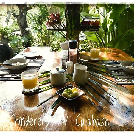 Chinderera Eco Lodge Manguzi Екстер'єр фото
