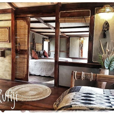 Chinderera Eco Lodge Manguzi Екстер'єр фото
