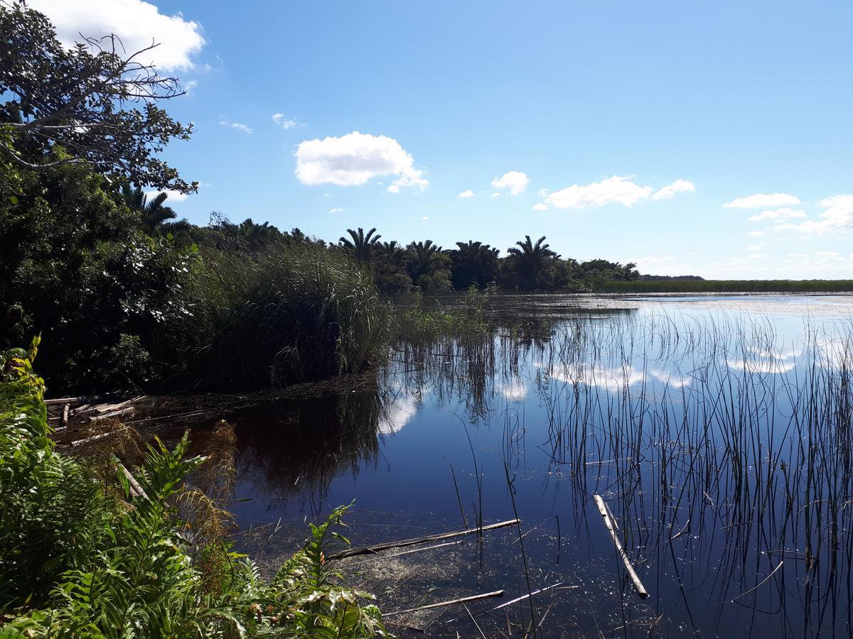 Chinderera Eco Lodge Manguzi Екстер'єр фото