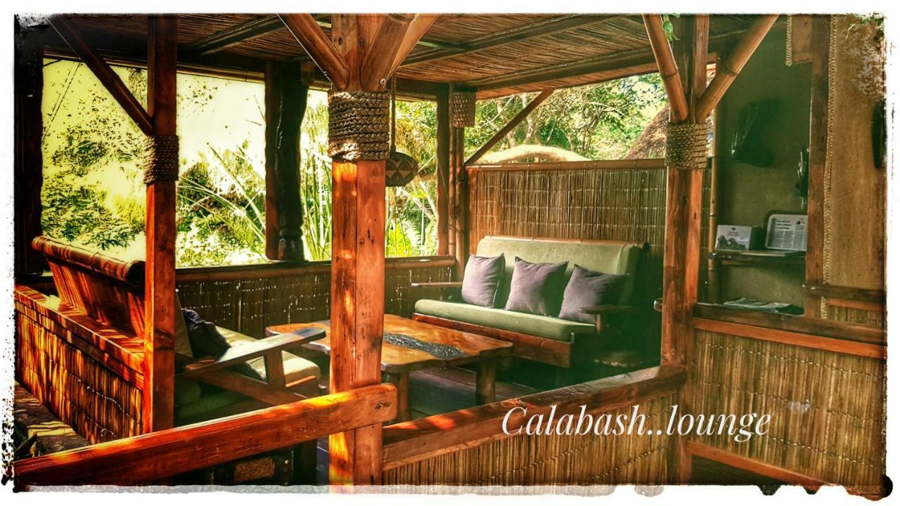 Chinderera Eco Lodge Manguzi Екстер'єр фото