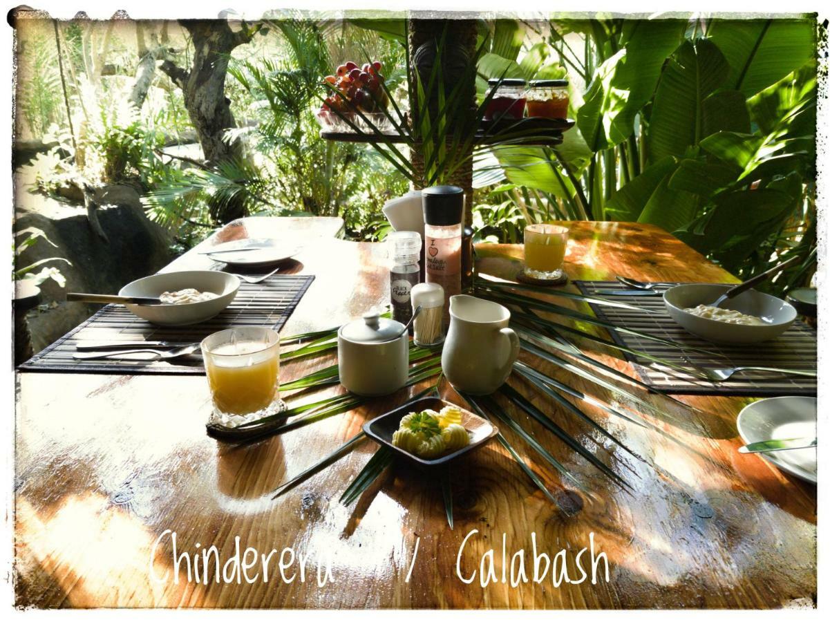 Chinderera Eco Lodge Manguzi Екстер'єр фото