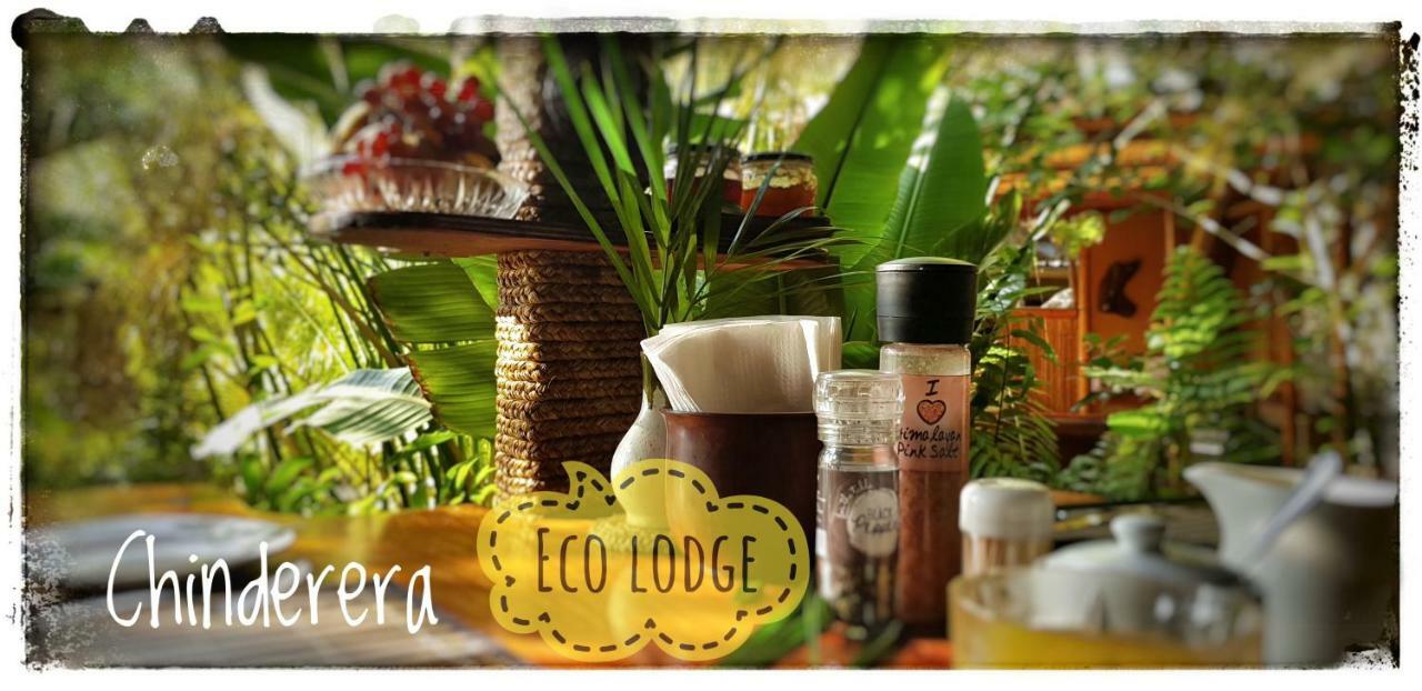 Chinderera Eco Lodge Manguzi Екстер'єр фото