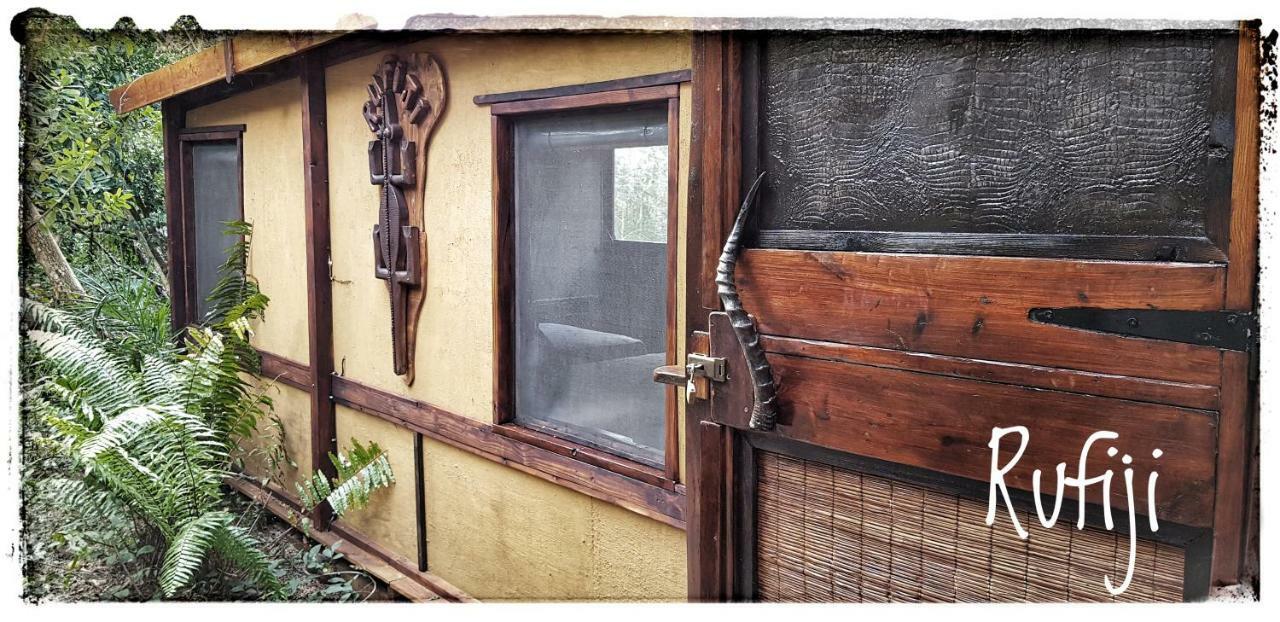 Chinderera Eco Lodge Manguzi Екстер'єр фото