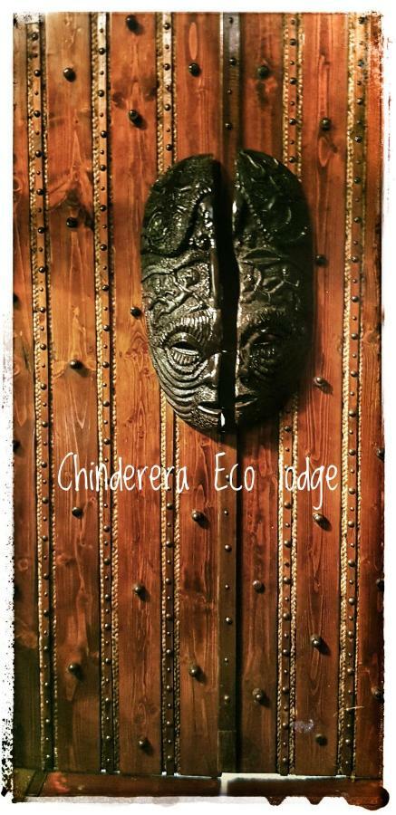 Chinderera Eco Lodge Manguzi Екстер'єр фото