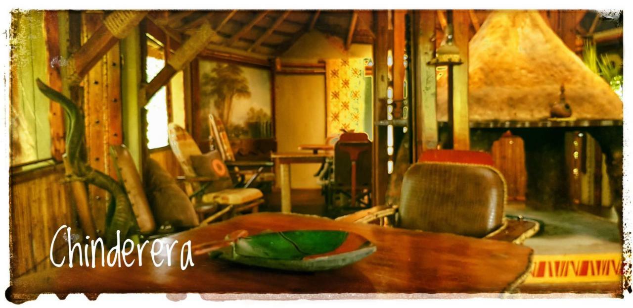 Chinderera Eco Lodge Manguzi Екстер'єр фото