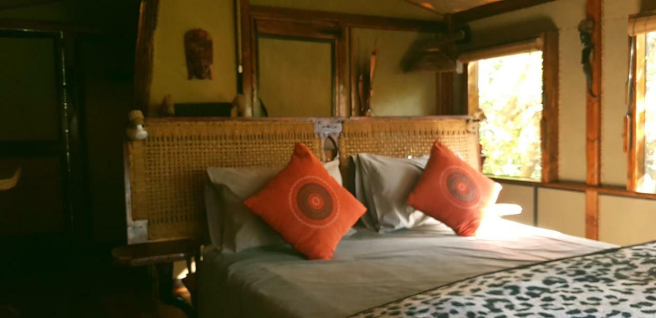 Chinderera Eco Lodge Manguzi Екстер'єр фото