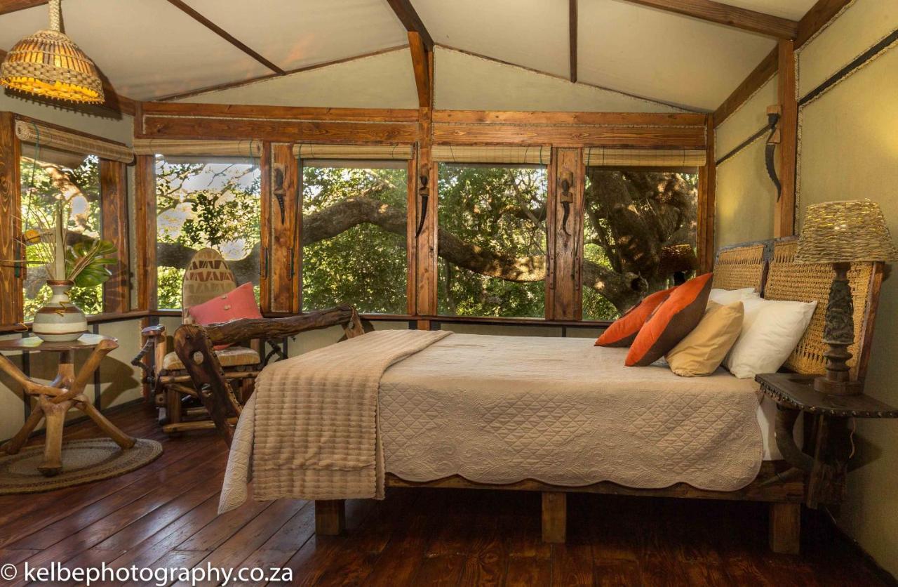 Chinderera Eco Lodge Manguzi Номер фото